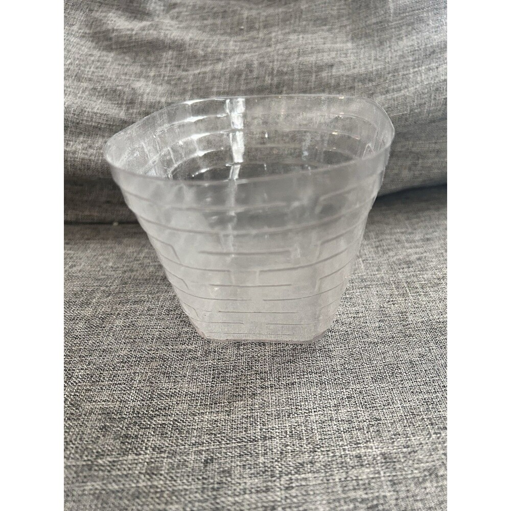 Longaberger Plastic Protector 40738 For Get Together Treats Basket - Picture 4 of 6